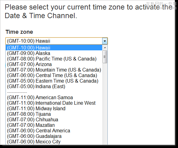 网页设计开发很辛苦，不要只为少数人而设计,互联网的一些事