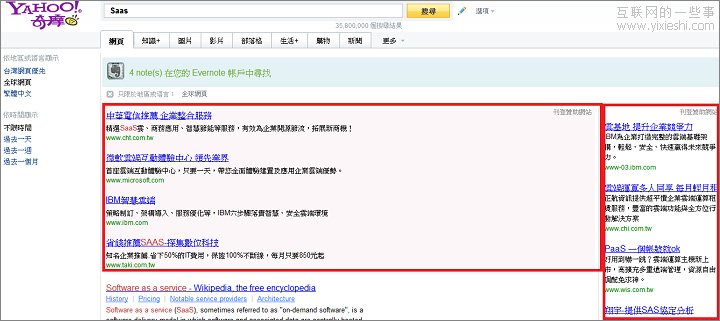 Google搜索结果只有18%的资讯可用，其他都是广告？,互联网的一些事