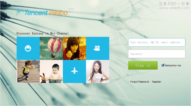 老外眼中的中国六大社交网站,互联网的一些事