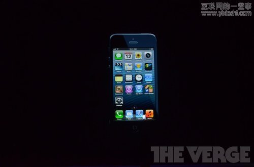 苹果发布iPhone5：4寸屏幕、A6双核、800万像素,互联网的一些事