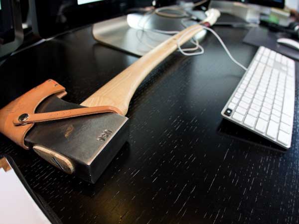 办公环境揭秘：小清新的Squarespace办公室,互联网的一些事