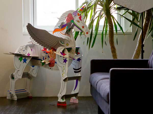 办公环境揭秘：小清新的Squarespace办公室,互联网的一些事