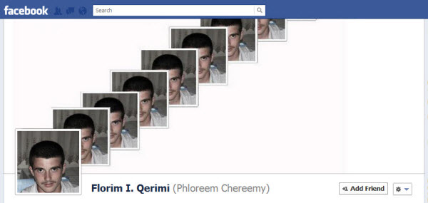 40枚 Facebook 时间轴创意封面案例,互联网的一些事