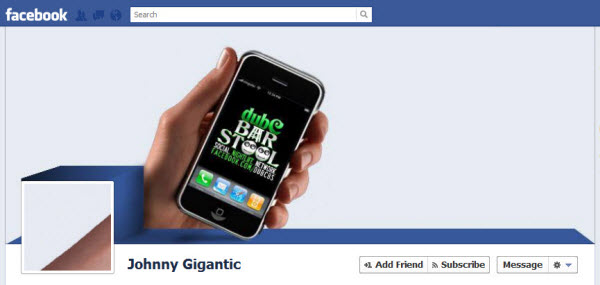 40枚 Facebook 时间轴创意封面案例,互联网的一些事