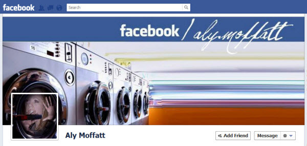 40枚 Facebook 时间轴创意封面案例,互联网的一些事