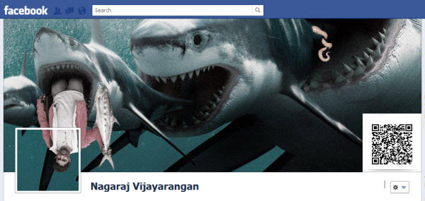 40枚 Facebook 时间轴创意封面案例,互联网的一些事