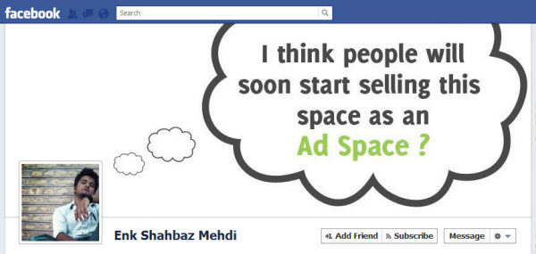 40枚 Facebook 时间轴创意封面案例,互联网的一些事