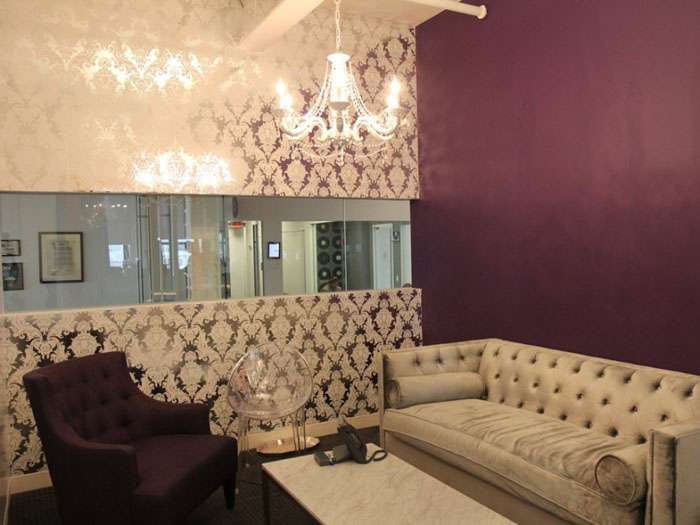 位置签到应用Foursquare办公环境实拍,互联网的一些事