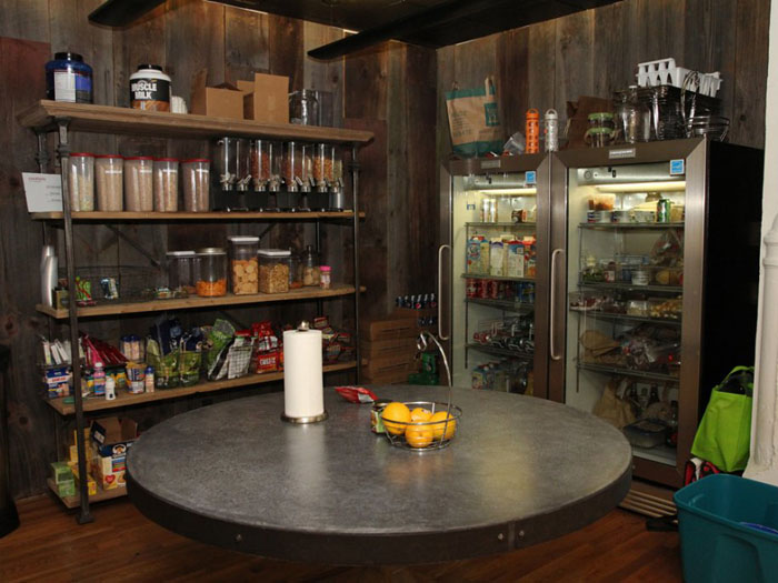 位置签到应用Foursquare办公环境实拍,互联网的一些事