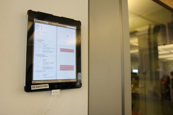 位置签到应用Foursquare办公环境实拍,互联网的一些事