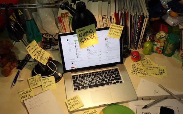 我们是怎么重新设计豌豆荚的,互联网的一些事