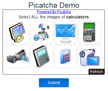 各种稀奇古怪的验证码,互联网的一些事