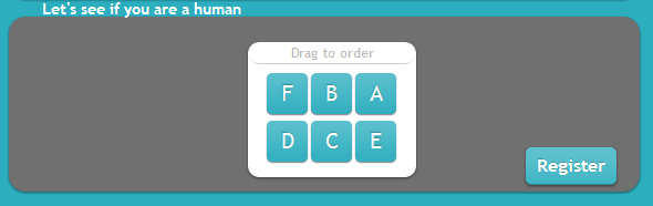 各种稀奇古怪的验证码,互联网的一些事