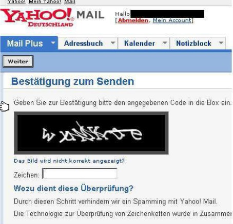 各种稀奇古怪的验证码,互联网的一些事