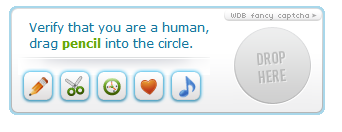 各种稀奇古怪的验证码,互联网的一些事