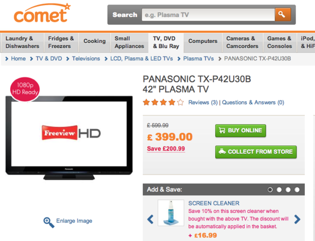 提高购物网站产品页面转化率的10大杀招,互联网的一些事
