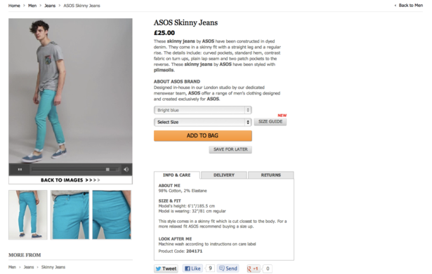 提高购物网站产品页面转化率的10大杀招,互联网的一些事