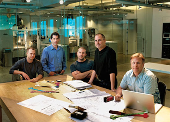 苹果的幕后功臣是16位“疯子”,互联网的一些事