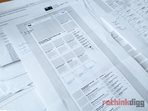 被收购的Digg将发布新版 以简洁界面设计为主,互联网的一些事