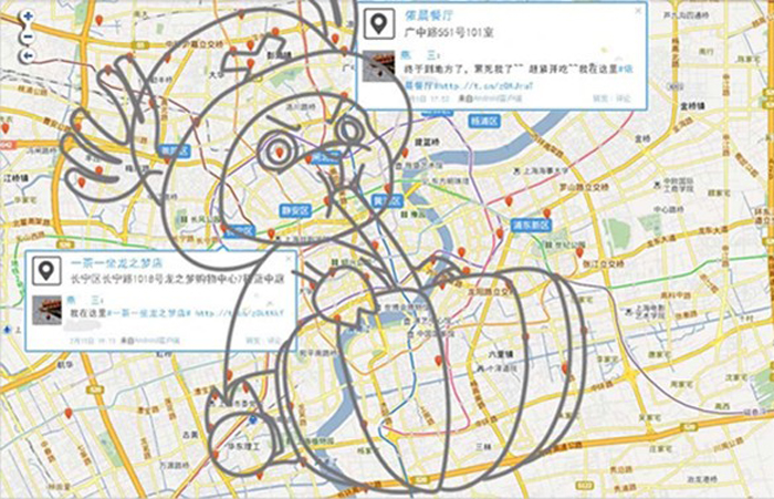 用手机的个性化推荐获得商机,互联网的一些事