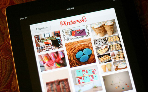 Pinterest为何这样火? 为何“瀑布流”能激发人们的兴趣?,互联网的一些事