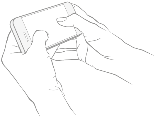 iOS Wow体验 - 第七章 - 操作图例与触屏人机工学,互联网的一些事