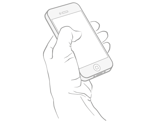 iOS Wow体验 - 第七章 - 操作图例与触屏人机工学,互联网的一些事