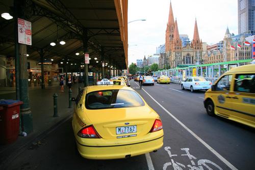 德国：MyTaxi APP程序通过NFC付车款,互联网的一些事