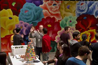 Facebook工程师到底是怎样工作的？,互联网的一些事