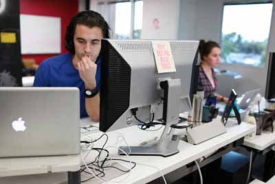 Facebook工程师到底是怎样工作的？,互联网的一些事