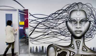 Facebook工程师到底是怎样工作的？,互联网的一些事