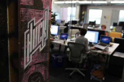 Facebook工程师到底是怎样工作的？,互联网的一些事