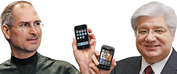 苹果iPhone上市5年间带来了哪些改变？,互联网的一些事