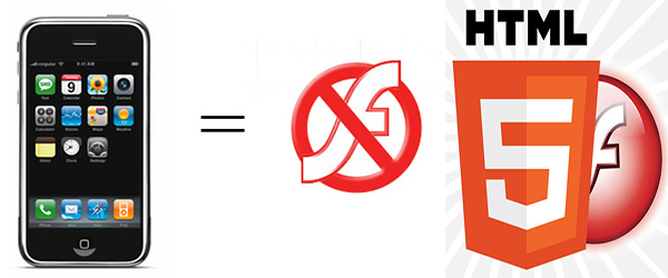 苹果iPhone上市5年间带来了哪些改变？,互联网的一些事