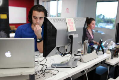 Facebook的工程师们是如何工作的,互联网的一些事