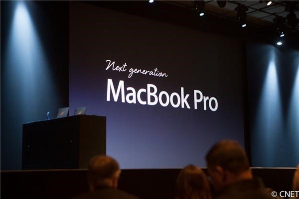 苹果发布视网膜屏MacBook Pro 售价2199美金,互联网的一些事