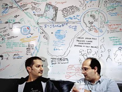 Google科研团队：20大改变生活的研究项目,互联网的一些事