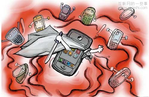 手机浏览器未来的竞争焦点,互联网的一些事