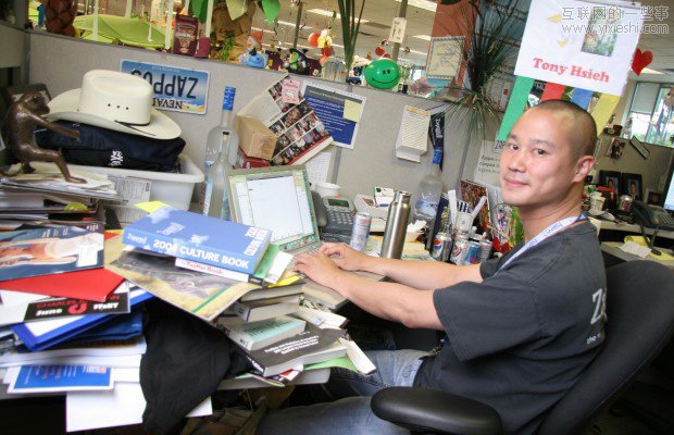 互联网业界十大著名CEO办公桌一览(组图),互联网的一些事