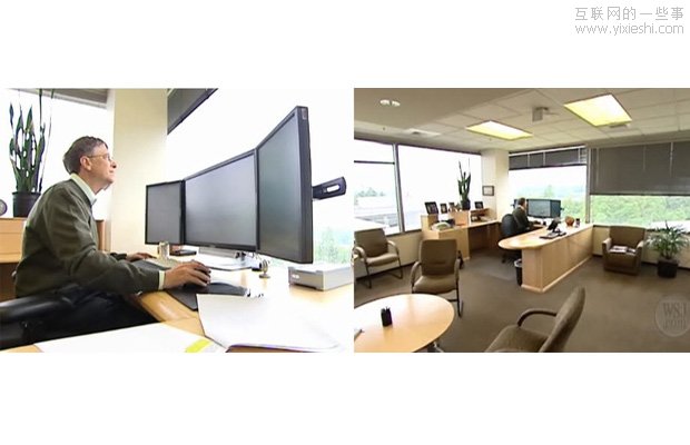 互联网业界十大著名CEO办公桌一览(组图),互联网的一些事