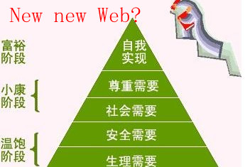 移动互联网需求革命：由“生理需求”到“自我实现”,互联网的一些事