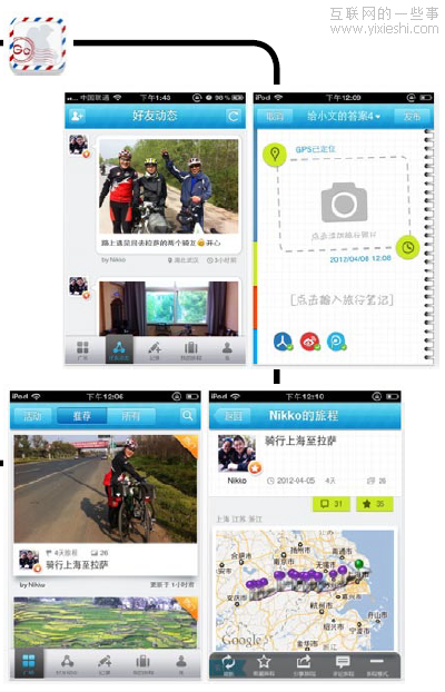 移动应用APP时代的旅行革命,互联网的一些事