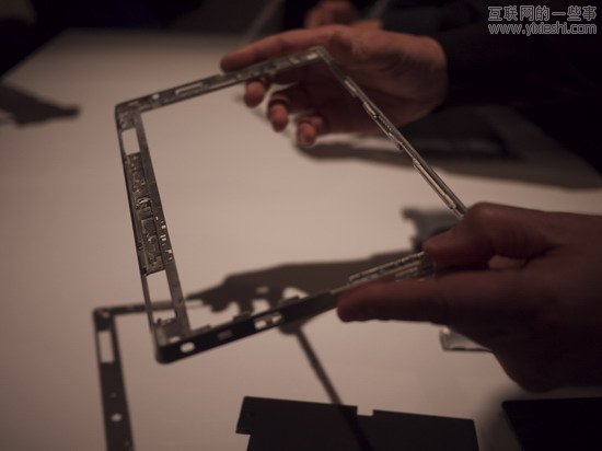 微软Windows 8平板电脑Surface上手简评,互联网的一些事