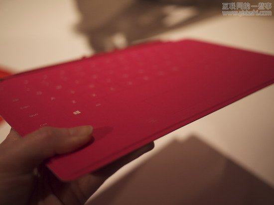 微软Windows 8平板电脑Surface上手简评,互联网的一些事