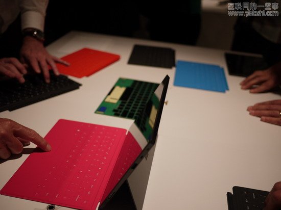 微软Windows 8平板电脑Surface上手简评,互联网的一些事
