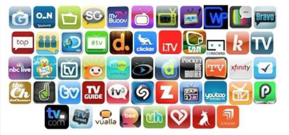 盘点国内外的社交电视应用,互联网的一些事