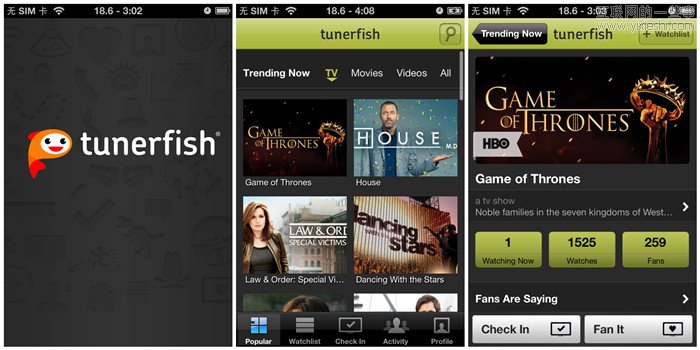 盘点国内外的社交电视应用,互联网的一些事