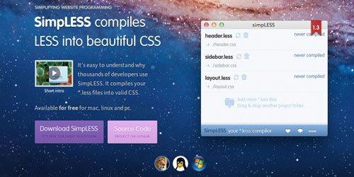 16 款优秀的Web开发辅助工具推荐,互联网的一些事