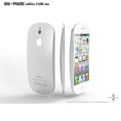 苹果iPhone5十大传闻汇总：液态金属外壳触控屏更大,互联网的一些事