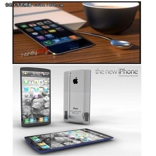 苹果iPhone5十大传闻汇总：液态金属外壳触控屏更大,互联网的一些事